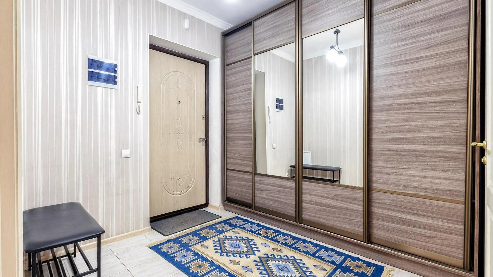 Expo Boulevard One Room Apartments Taldykol