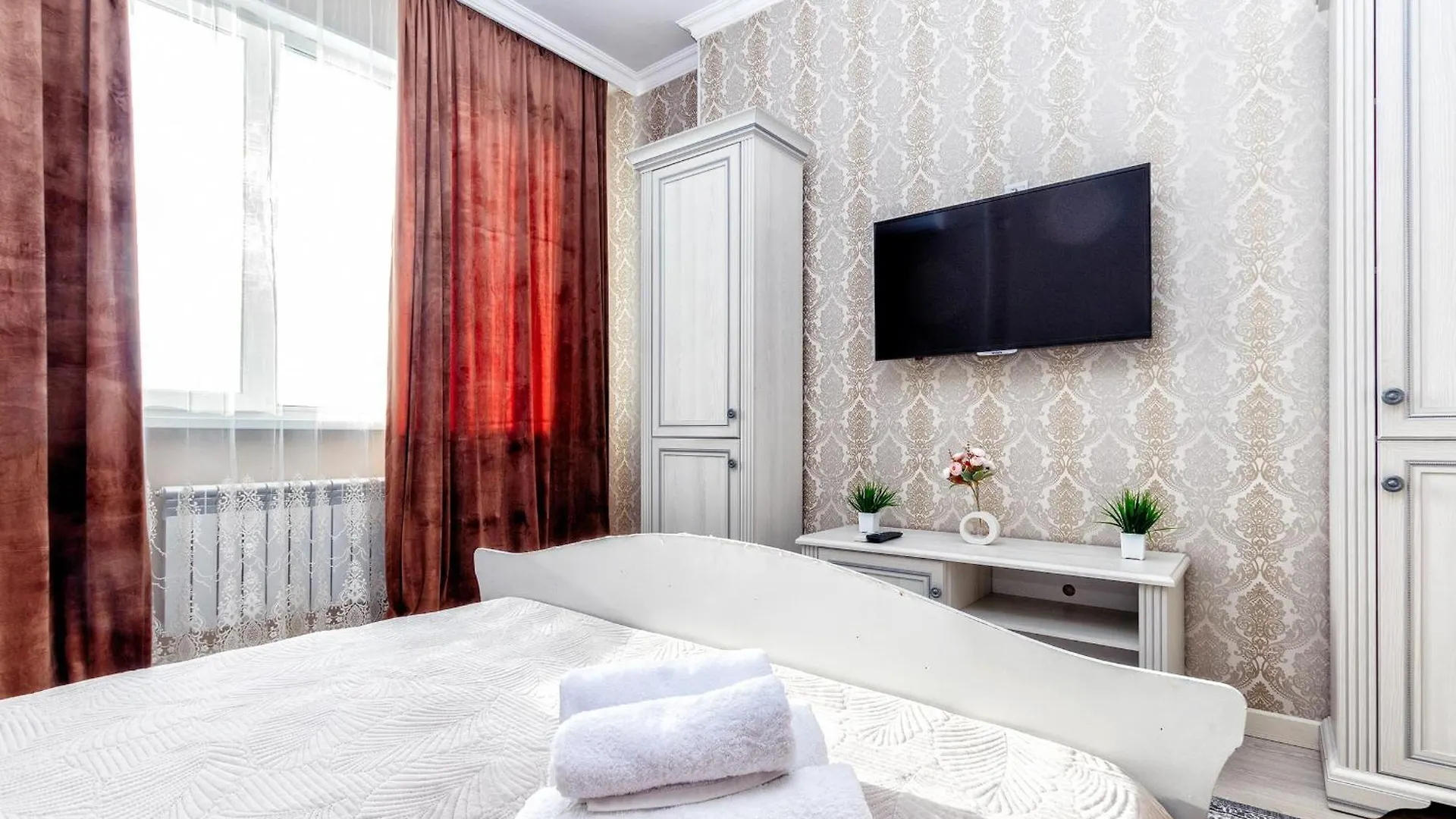 Expo Boulevard One Room Apartments Taldykol